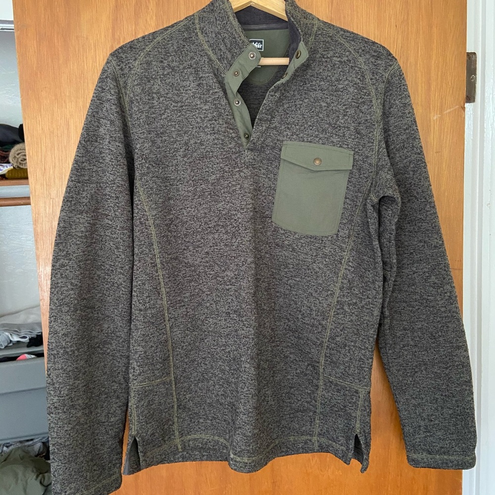 Patagonia pullover